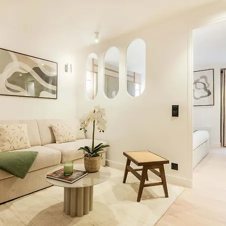 Apartment Opera - Elegant - Haystia Paris