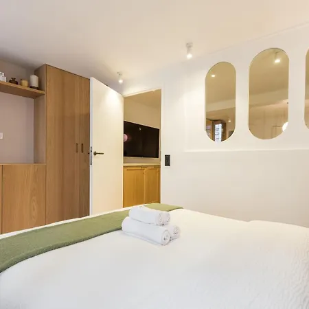 Opera - Elegant - Haystia Apartment Paris
